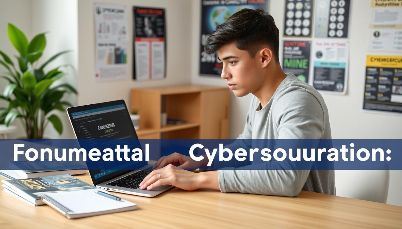 Welcome to Cyber Found Learn